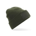 Czapka Zimowa z Własnym Nadrukiem Beechfield Thinsulate™ Patch Beanie