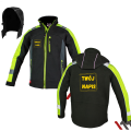 Kurtka Softshell Odblaskowa CLASSWORK  HAFT