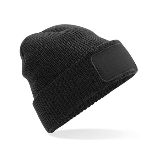 Czapka Zimowa z Własnym Nadrukiem Beechfield Thinsulate™ Patch Beanie