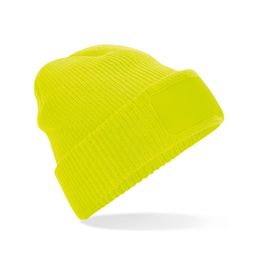 Czapka Zimowa z Własnym Nadrukiem Beechfield Thinsulate™ Patch Beanie