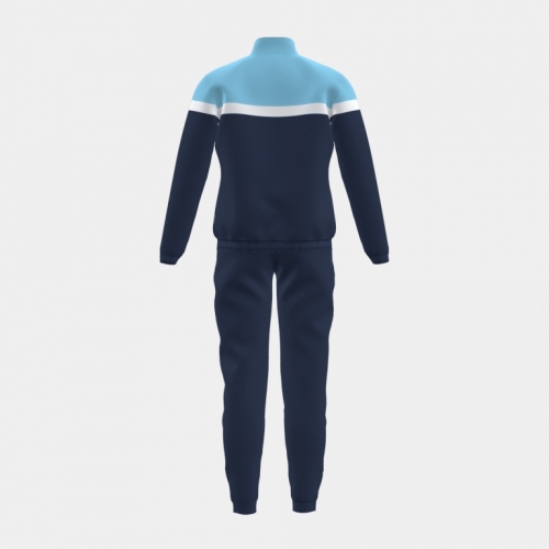 DRES SPORTOWY JOMA CHÁNDAL DANUBIO MARINO TURQUESA FLÚOR