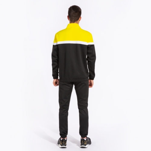 DRES SPORTOWY JOMA CHÁNDAL DANUBIO NEGRO AMARILLO