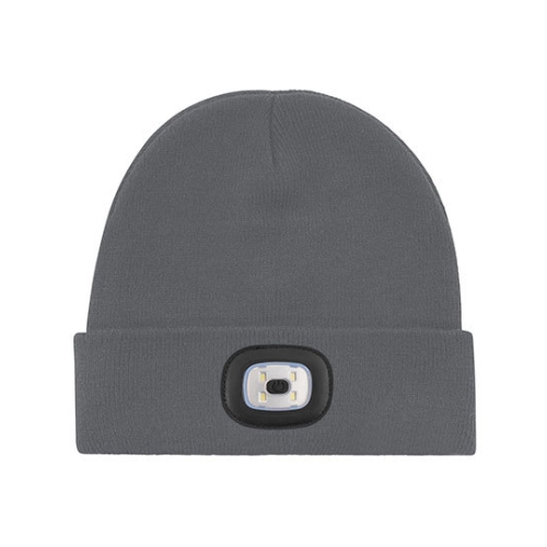 Świecąca Czapka Zimowa LED
