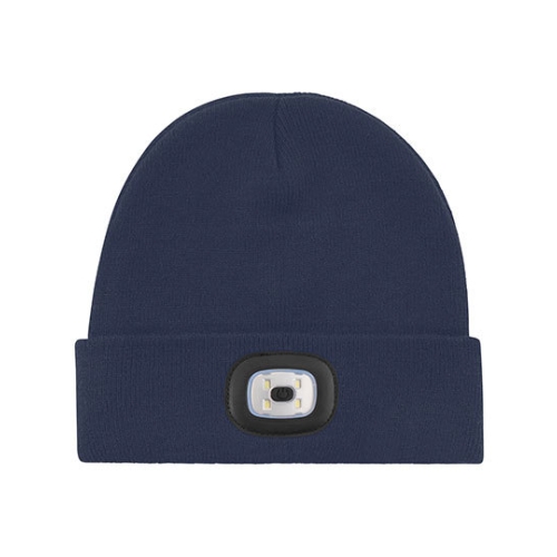 Świecąca Czapka Zimowa LED