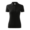 Koszulka Polo Damska z Haftem PIQUE POLO210
