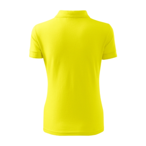 Koszulka Polo Damska z Haftem PIQUE POLO210