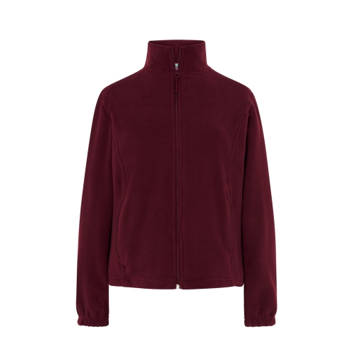 Bluza Polarowa Damska z Własnym Haftem FLRL 300