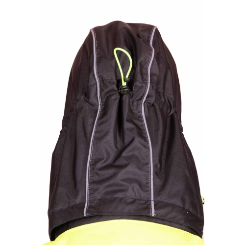 Kurtka Robocza Ocieplana Zimowa RIVAL z Nadrukiem