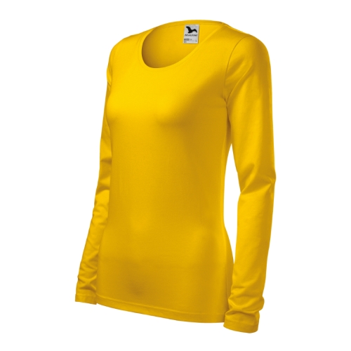 Koszulka Damska z Własnym Nadrukiem SLIM