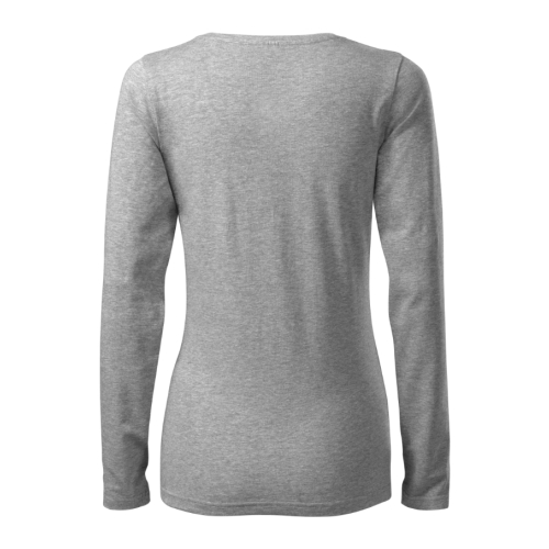 Koszulka Damska z Własnym Nadrukiem SLIM