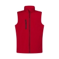 Bezrękawnik Softshell Męski z Nadrukiem SOFTVEST