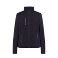 Kurtka Softshell Damska z Nadrukiem SOFTJACKL