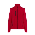 Kurtka Softshell Damska z Nadrukiem SOFTJACKL