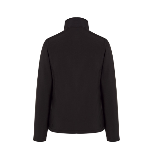 Kurtka Softshell Damska z Nadrukiem SOFTJACKL