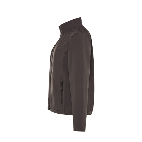 Kurtka Softshell Damska z Nadrukiem SOFTJACKL