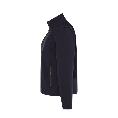 Kurtka Softshell Damska z Nadrukiem SOFTJACKL