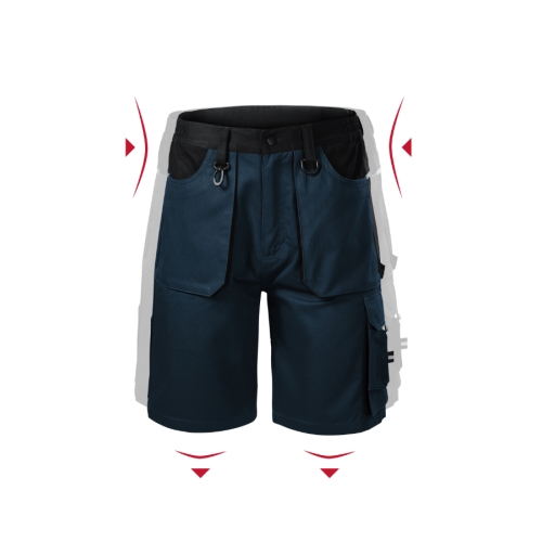 Szorty Robocze Męskie WOODYW05