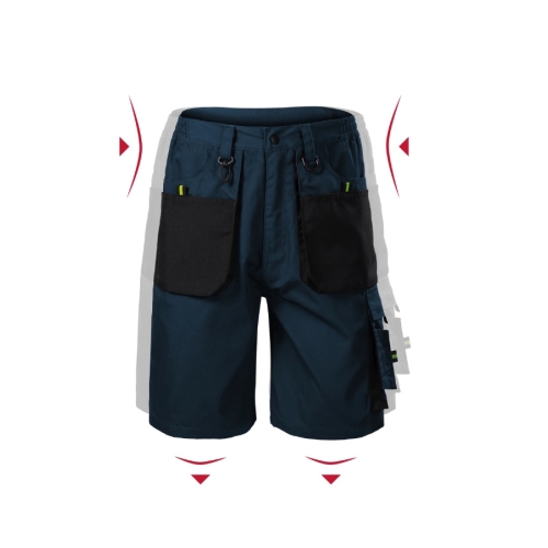 Szorty Robocze Męskie RANGERW06