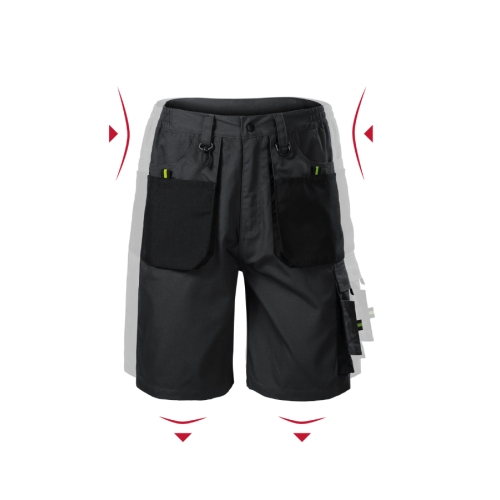 Szorty Robocze Męskie RANGERW06